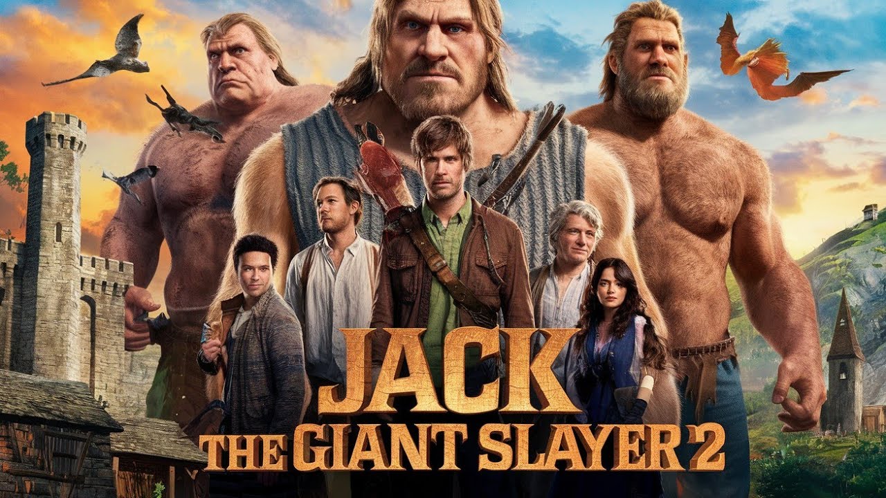 Jack the Giant Slayer 2